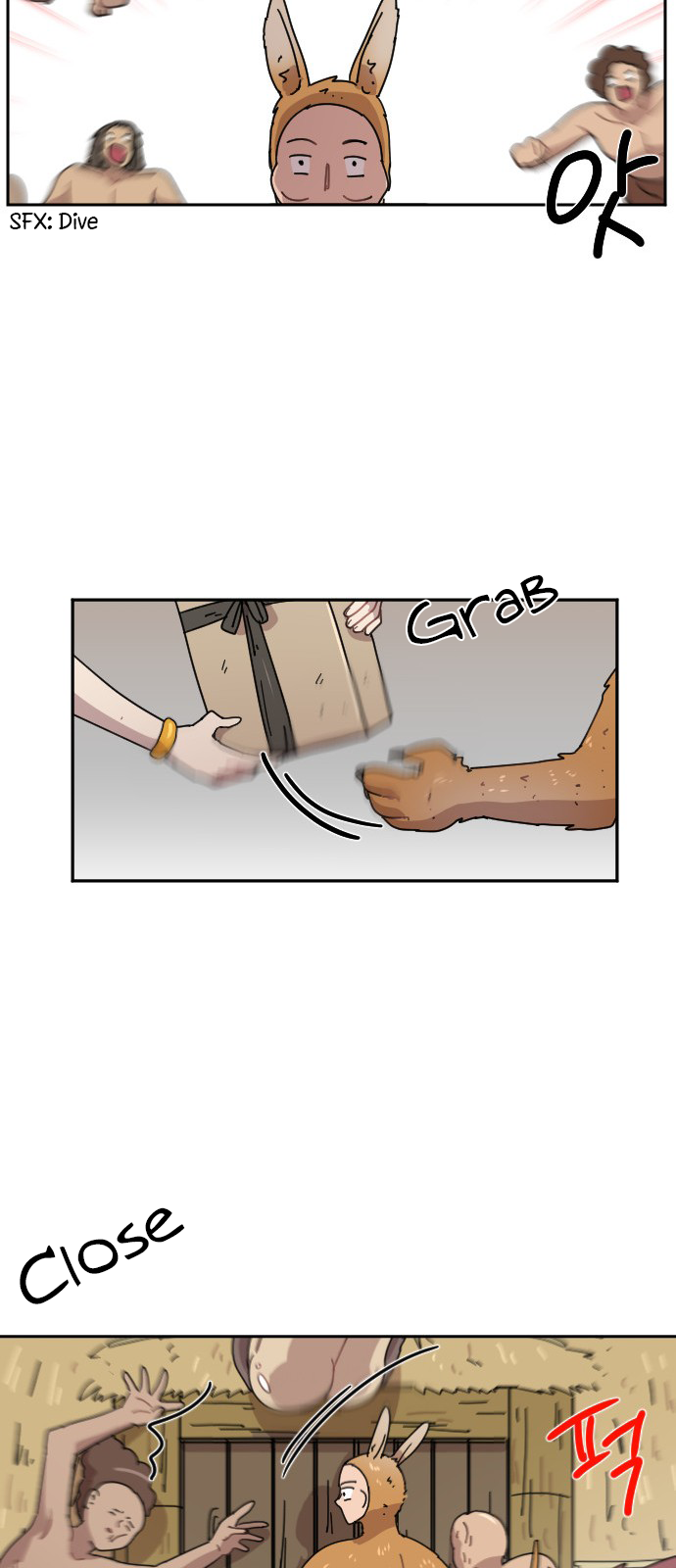 Googookaka Chapter 10 page 20 - Chapter 10: Lata Execution