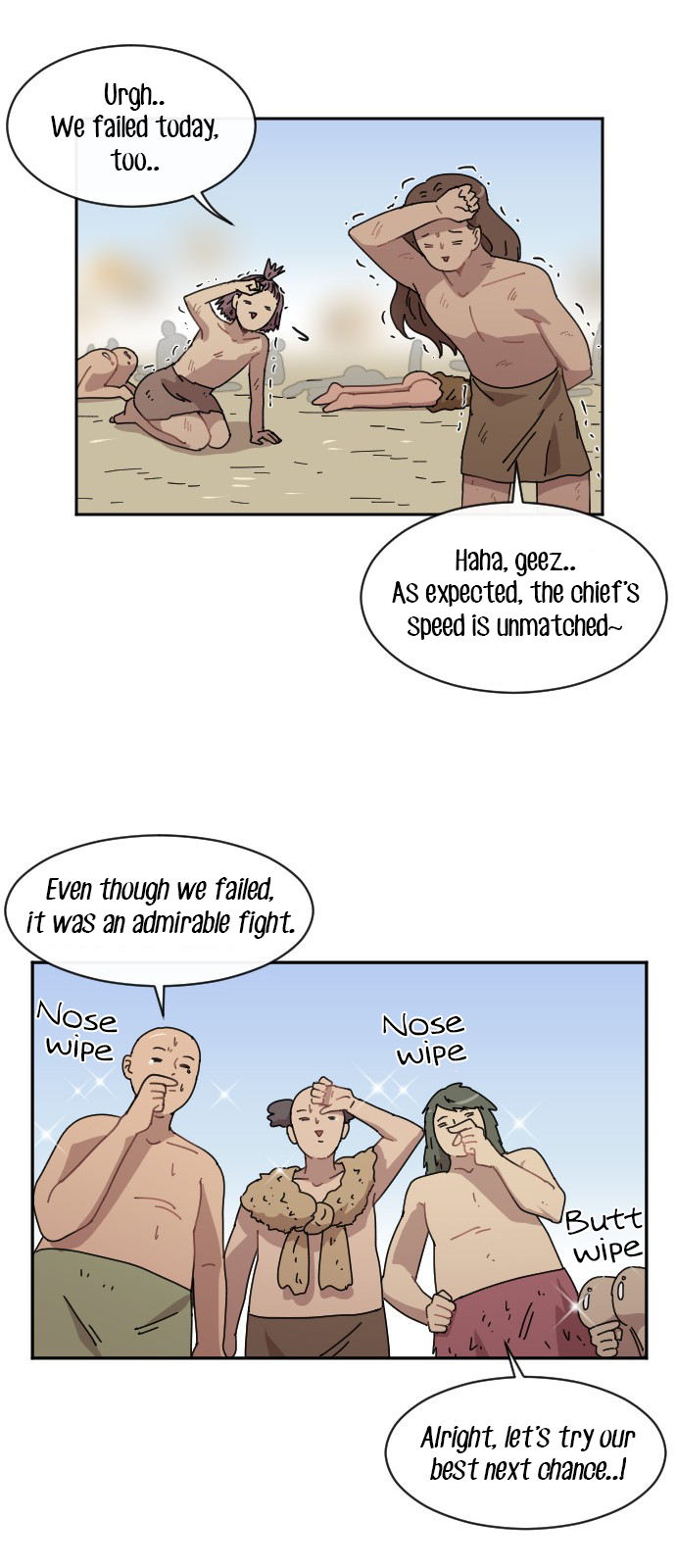 Googookaka Chapter 10 page 22 - Chapter 10: Lata Execution