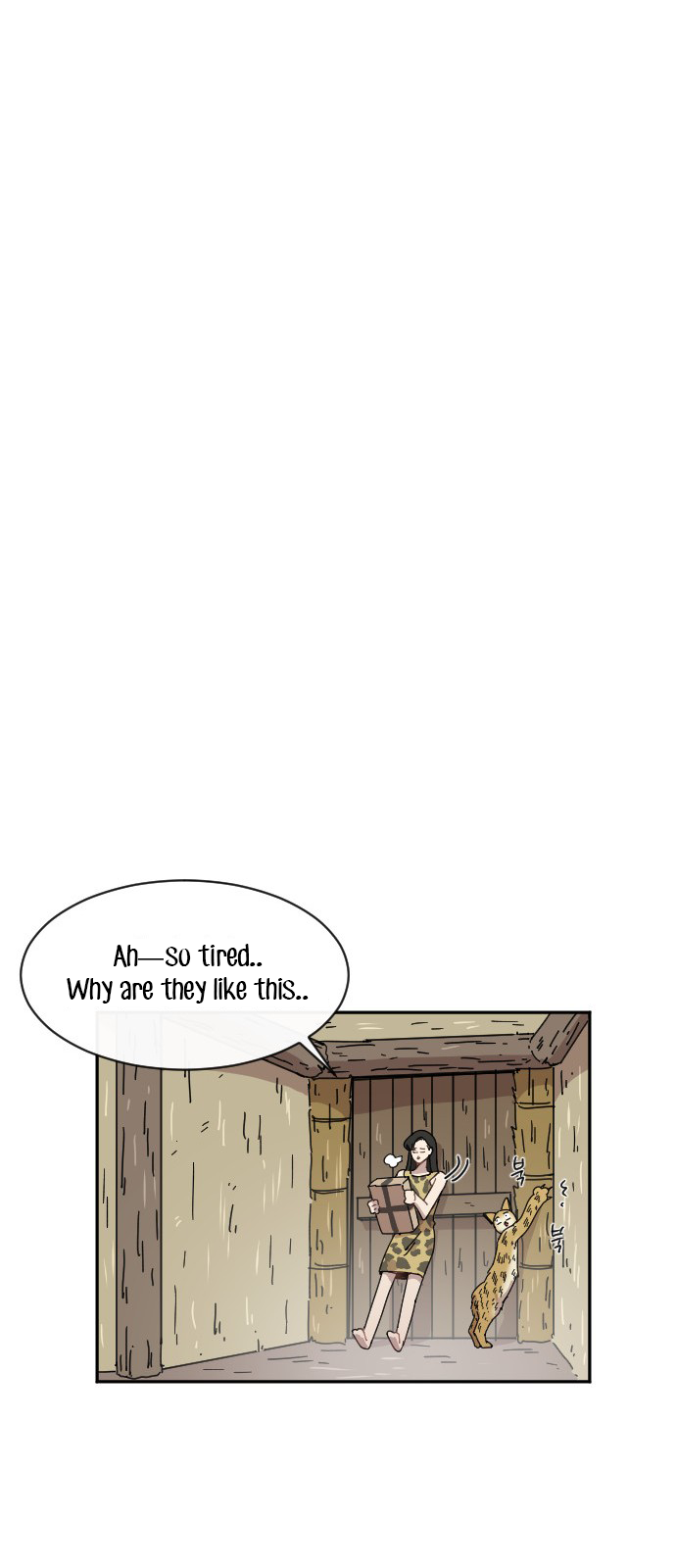 Googookaka Chapter 10 page 24 - Chapter 10: Lata Execution