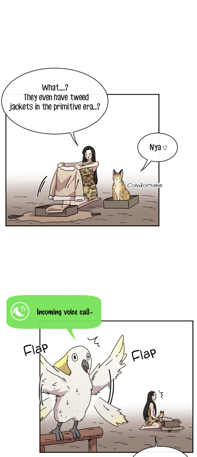 Googookaka Chapter 10 page 26 - Chapter 10: Lata Execution