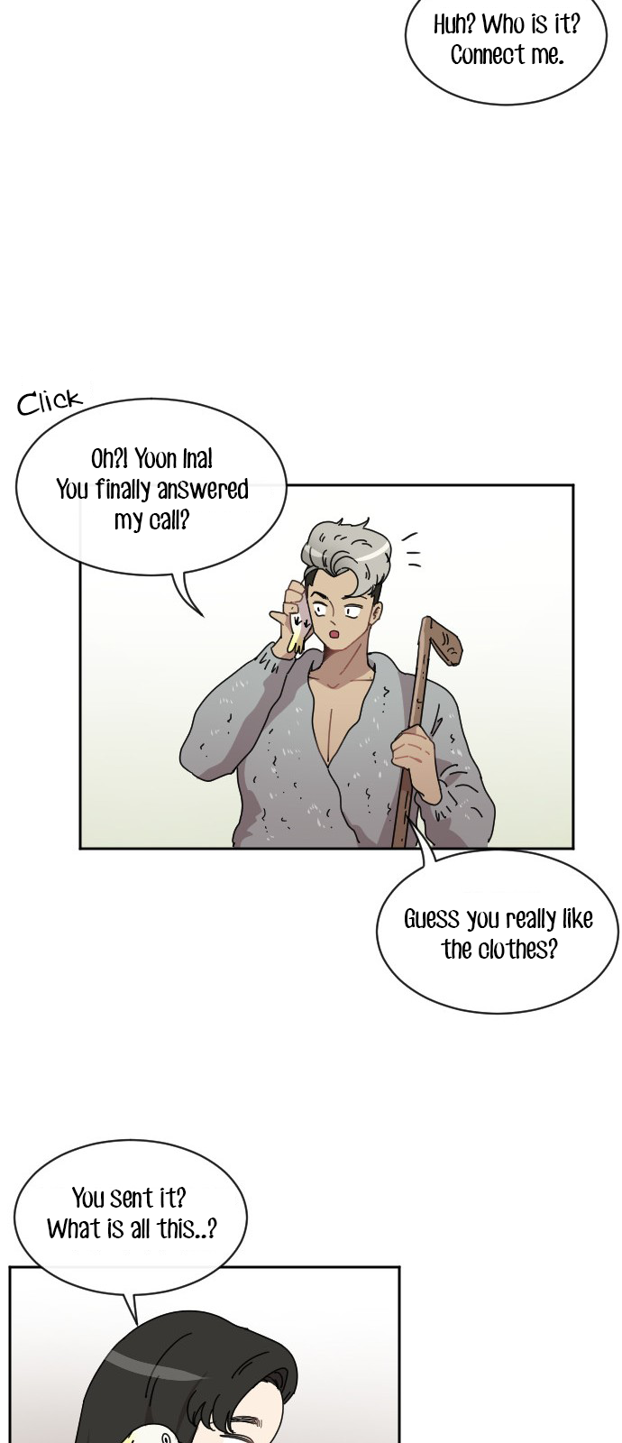 Googookaka Chapter 10 page 27 - Chapter 10: Lata Execution