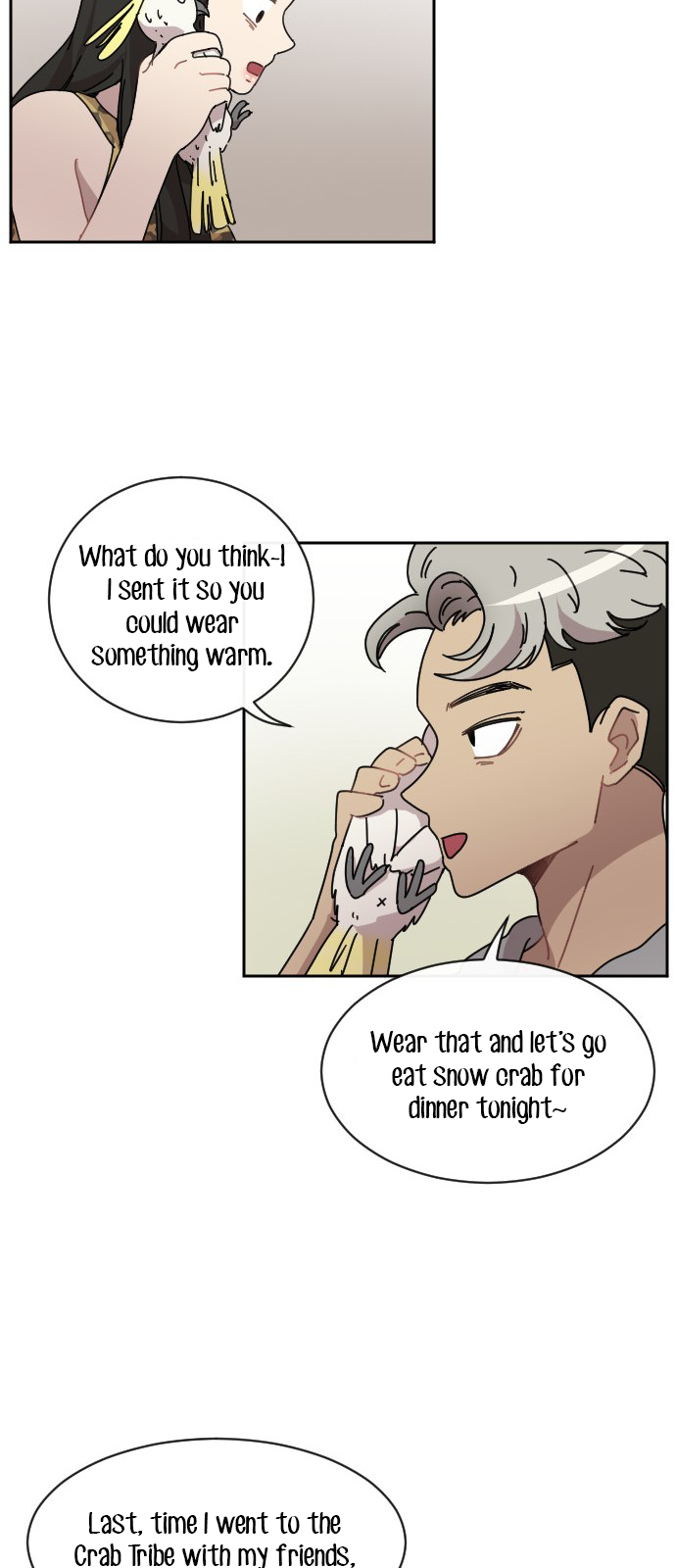Googookaka Chapter 10 page 28 - Chapter 10: Lata Execution