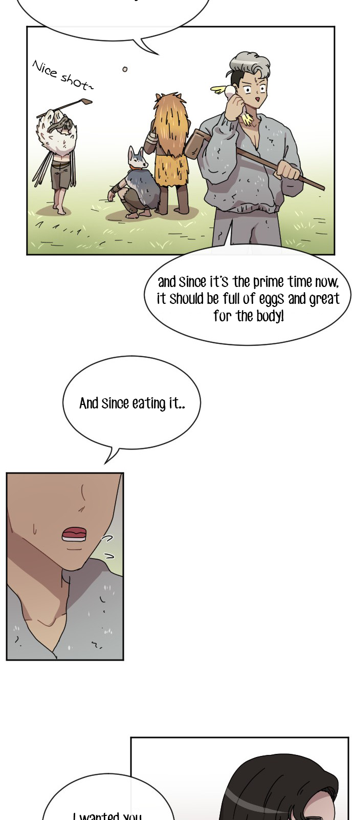 Googookaka Chapter 10 page 29 - Chapter 10: Lata Execution