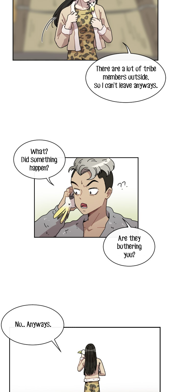 Googookaka Chapter 10 page 31 - Chapter 10: Lata Execution