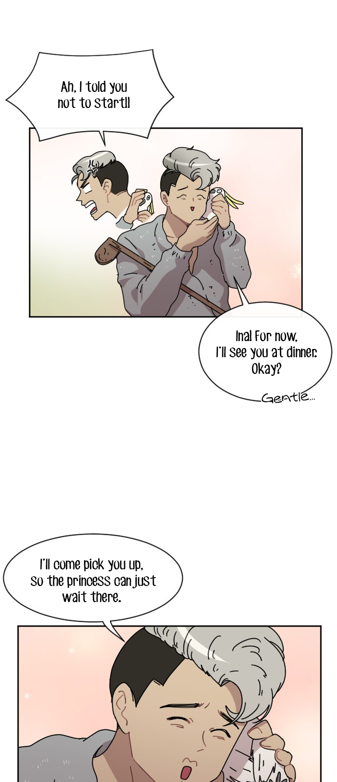 Googookaka Chapter 10 page 34 - Chapter 10: Lata Execution