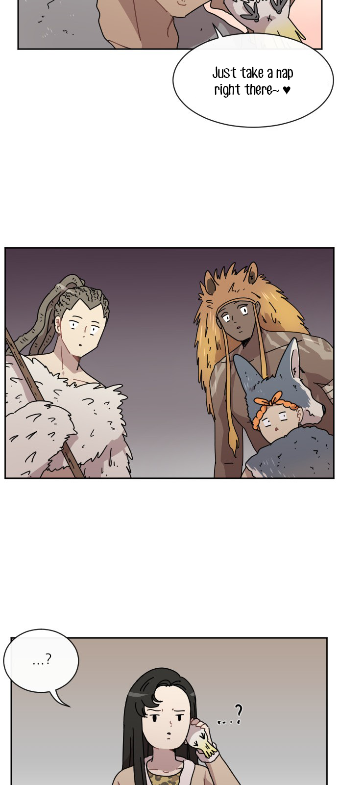 Googookaka Chapter 10 page 35 - Chapter 10: Lata Execution