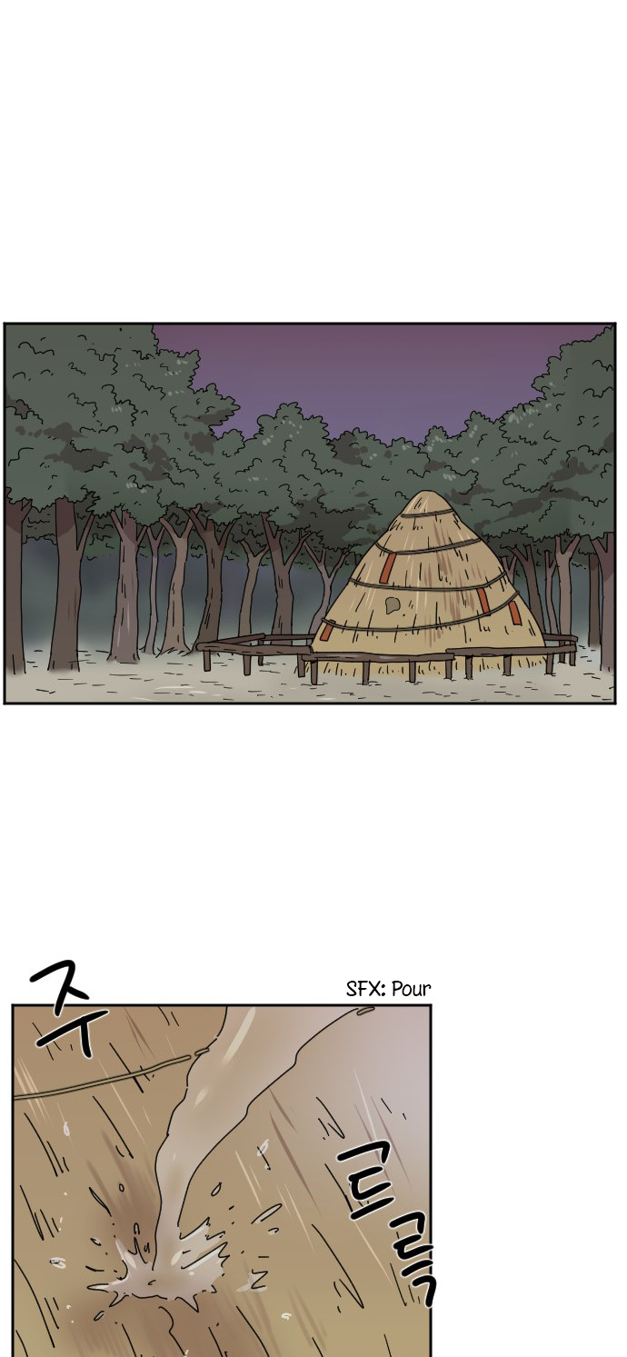 Googookaka Chapter 10 page 38 - Chapter 10: Lata Execution
