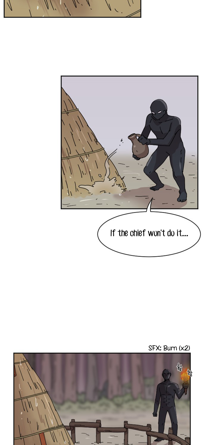 Googookaka Chapter 10 page 39 - Chapter 10: Lata Execution