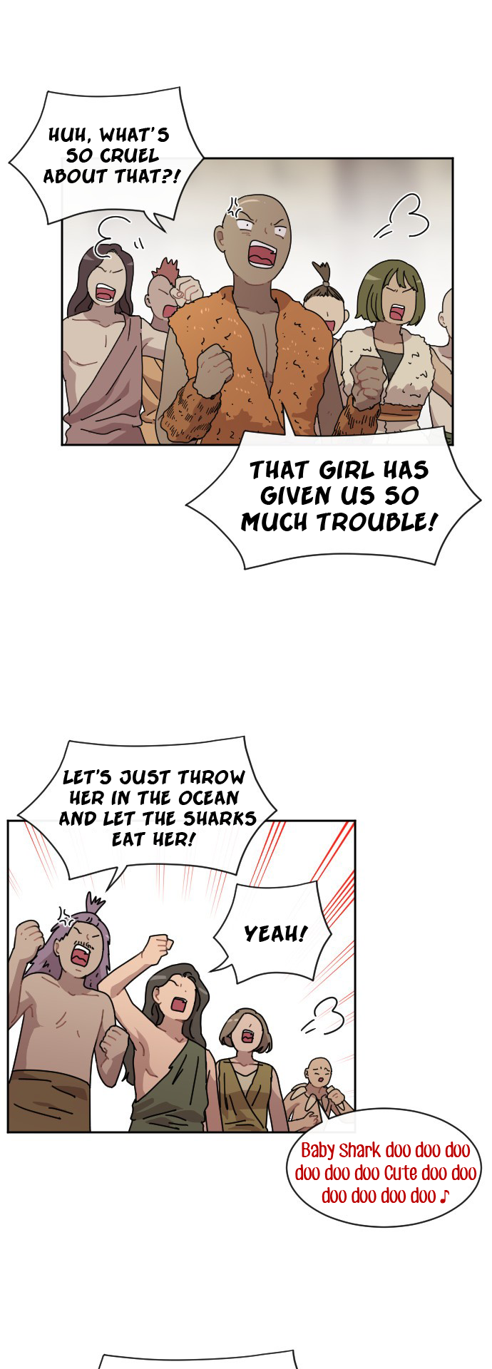 Googookaka Chapter 10 page 5 - Chapter 10: Lata Execution