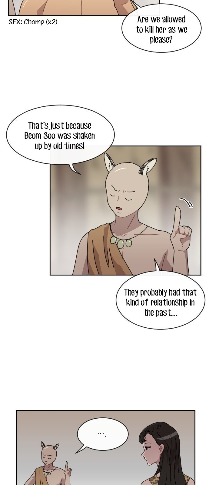Googookaka Chapter 10 page 7 - Chapter 10: Lata Execution