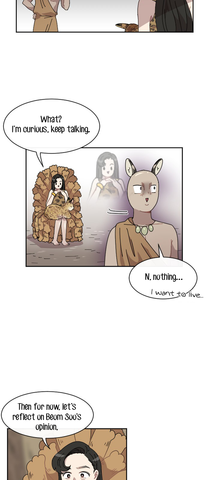 Googookaka Chapter 10 page 8 - Chapter 10: Lata Execution