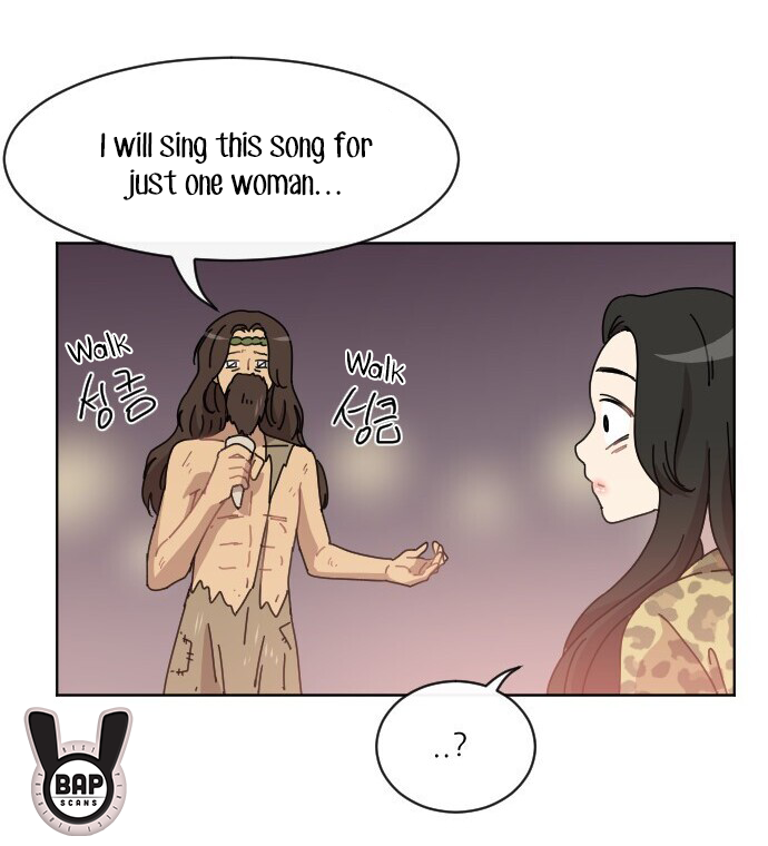 Googookaka Chapter 11.2 page 15 - Chapter 11.2: The Flower Tribe (2)