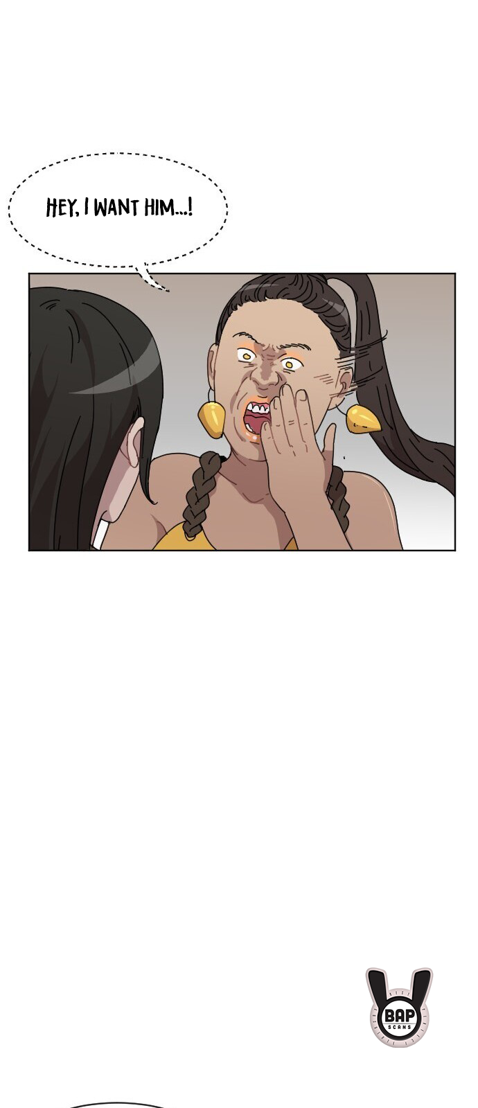 Googookaka Chapter 11.2 page 23 - Chapter 11.2: The Flower Tribe (2)