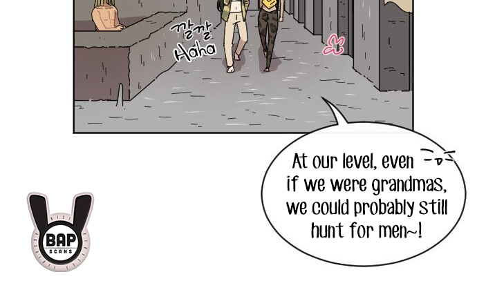 Googookaka Chapter 11.2 page 29 - Chapter 11.2: The Flower Tribe (2)