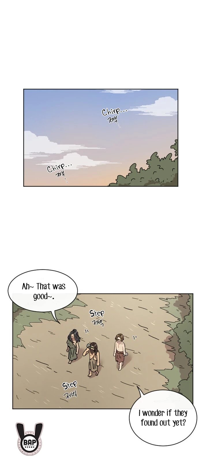 Googookaka Chapter 11.2 page 32 - Chapter 11.2: The Flower Tribe (2)