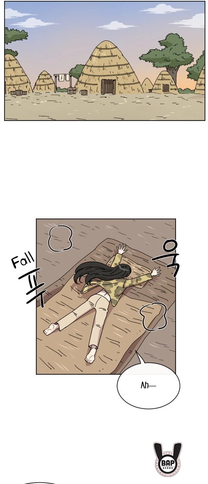 Googookaka Chapter 11.2 page 39 - Chapter 11.2: The Flower Tribe (2)