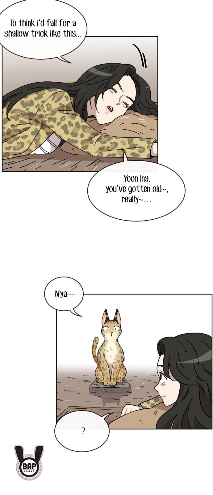 Googookaka Chapter 11.2 page 40 - Chapter 11.2: The Flower Tribe (2)