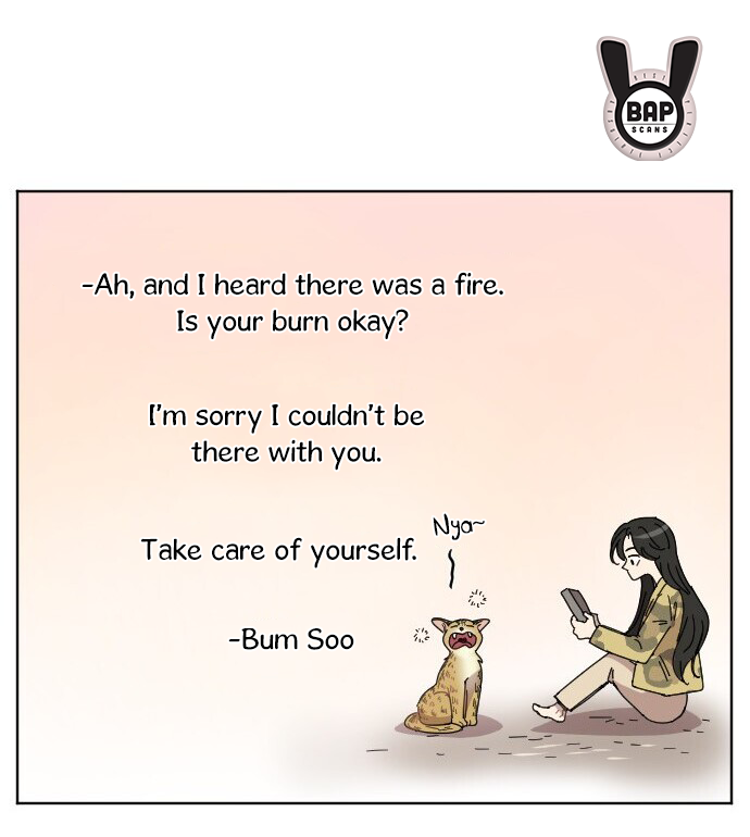 Googookaka Chapter 11.2 page 43 - Chapter 11.2: The Flower Tribe (2)