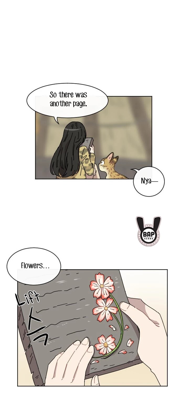 Googookaka Chapter 11.2 page 44 - Chapter 11.2: The Flower Tribe (2)