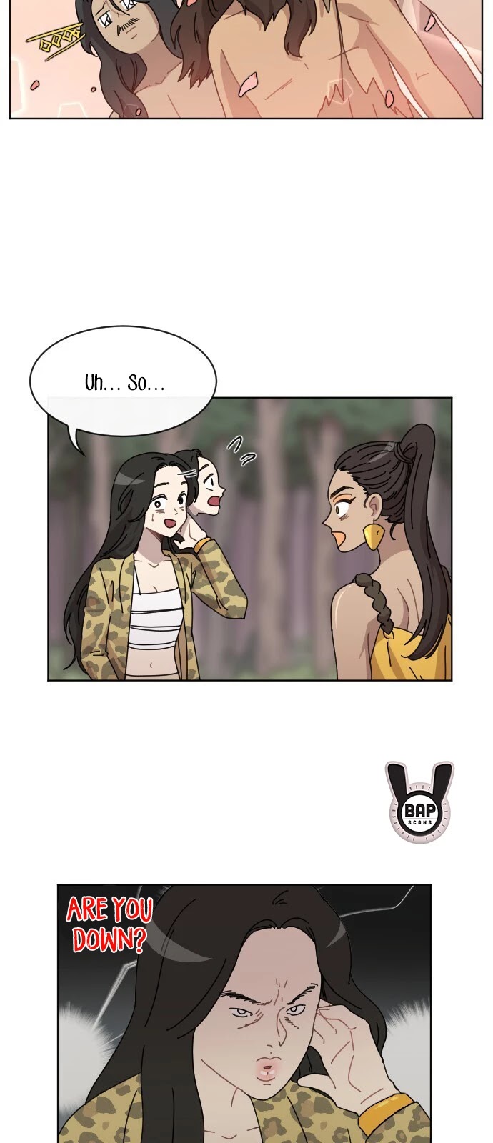 Googookaka Chapter 11.2 page 6 - Chapter 11.2: The Flower Tribe (2)