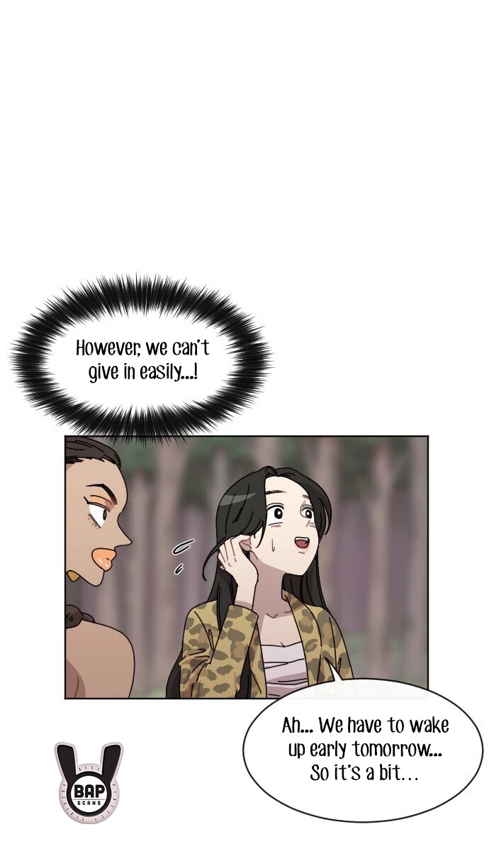Googookaka Chapter 11.2 page 8 - Chapter 11.2: The Flower Tribe (2)