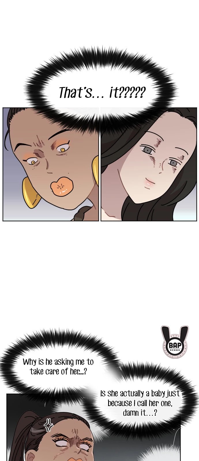 Googookaka Chapter 11 page 26 - Chapter 11: The Flower Tribe