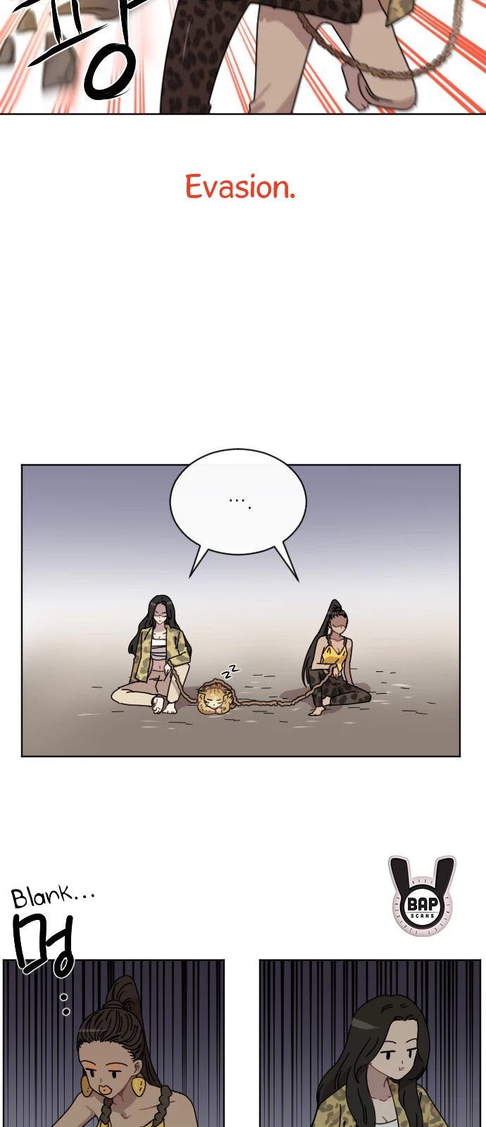 Googookaka Chapter 11 page 31 - Chapter 11: The Flower Tribe