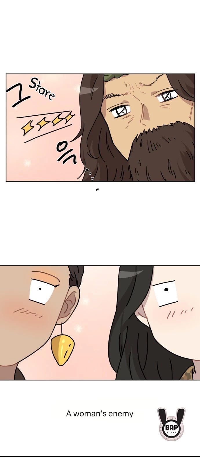 Googookaka Chapter 11 page 45 - Chapter 11: The Flower Tribe
