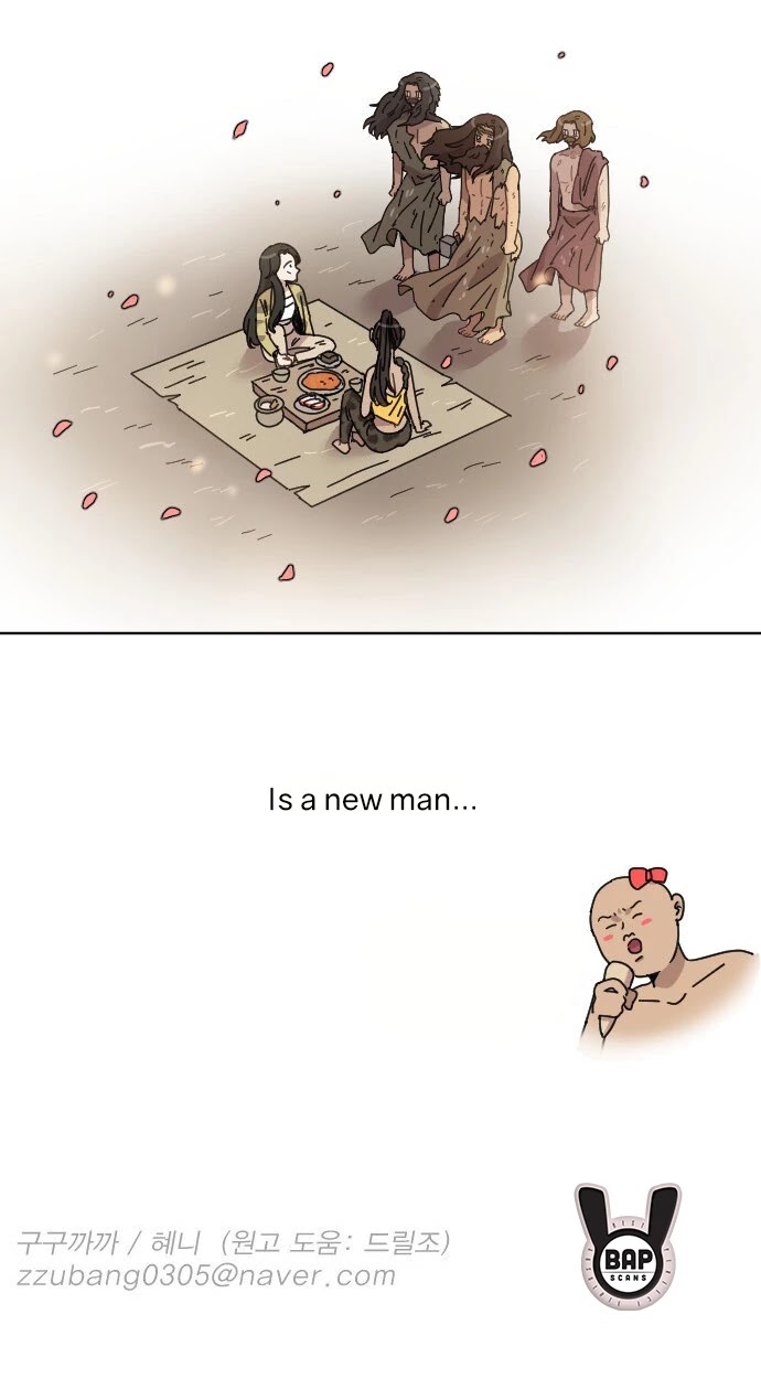 Googookaka Chapter 11 page 46 - Chapter 11: The Flower Tribe