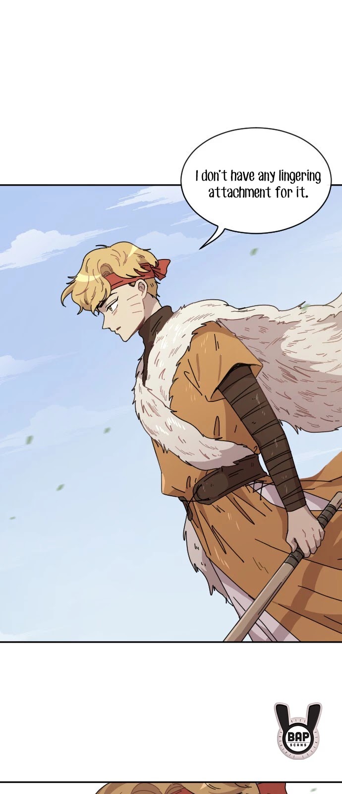 Googookaka Chapter 11 page 5 - Chapter 11: The Flower Tribe