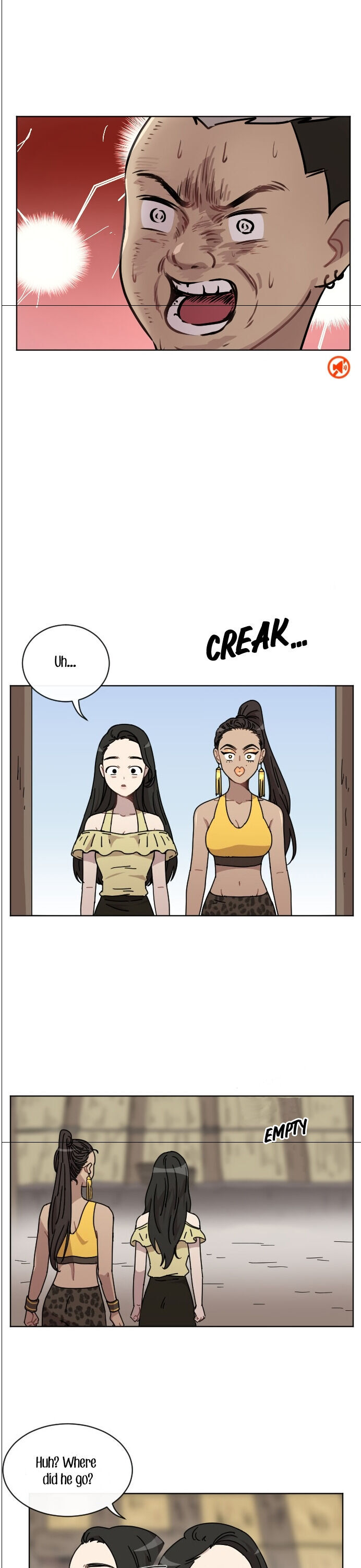 Googookaka Chapter 12.2 page 11 - Chapter 12.2: Couple Zombie Tribe (2)