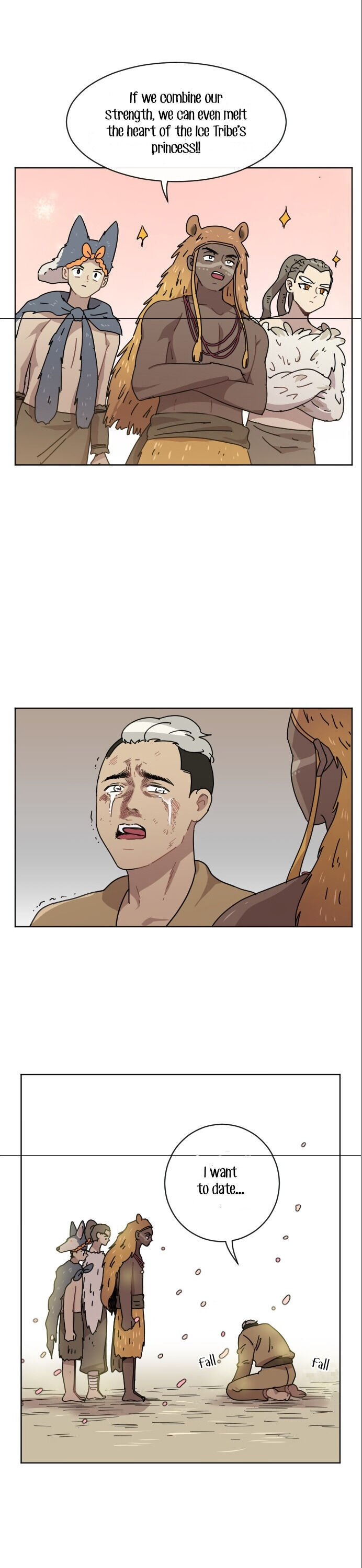 Googookaka Chapter 12.2 page 18 - Chapter 12.2: Couple Zombie Tribe (2)