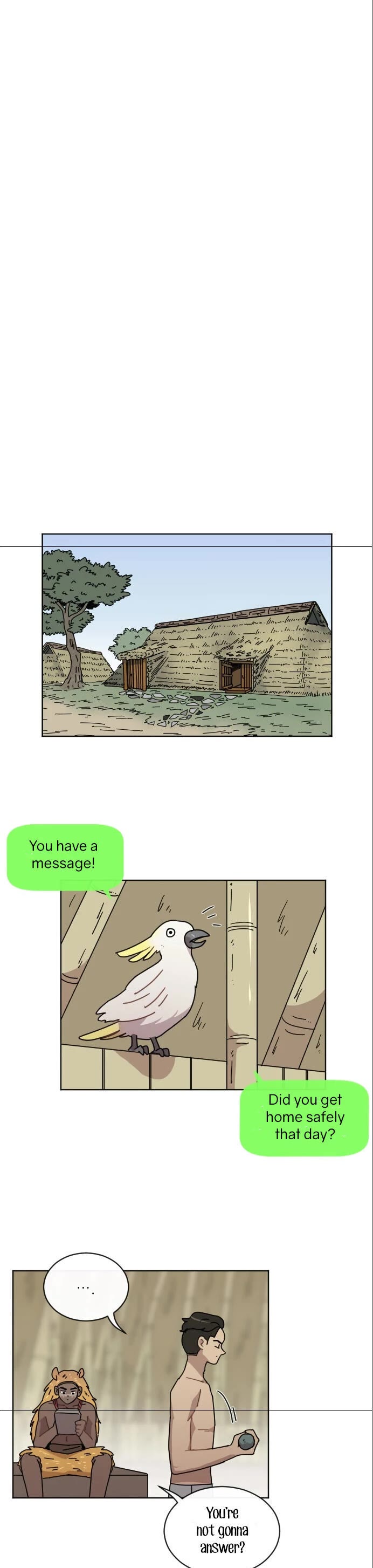 Googookaka Chapter 12.2 page 20 - Chapter 12.2: Couple Zombie Tribe (2)