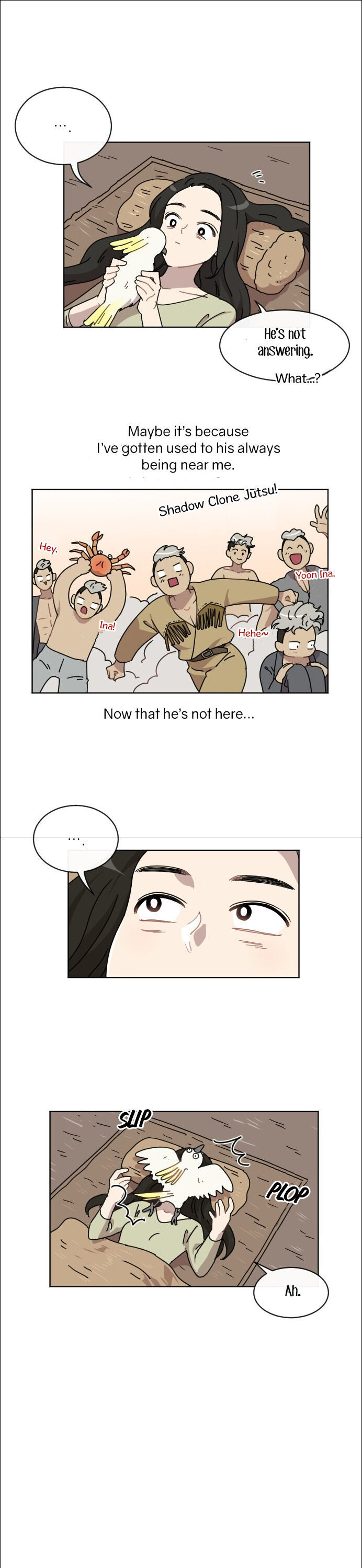 Googookaka Chapter 12.2 page 22 - Chapter 12.2: Couple Zombie Tribe (2)