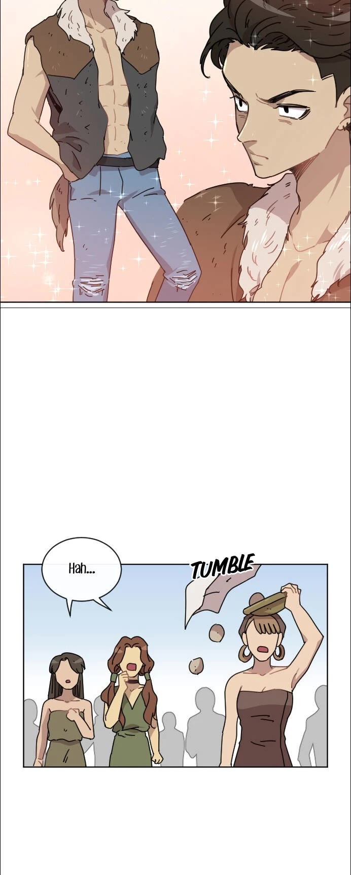 Googookaka Chapter 12.2 page 25 - Chapter 12.2: Couple Zombie Tribe (2)