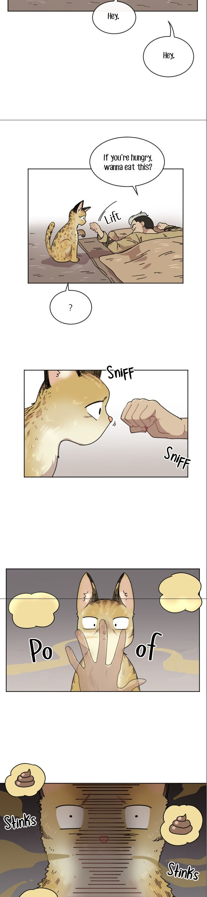 Googookaka Chapter 12.2 page 4 - Chapter 12.2: Couple Zombie Tribe (2)