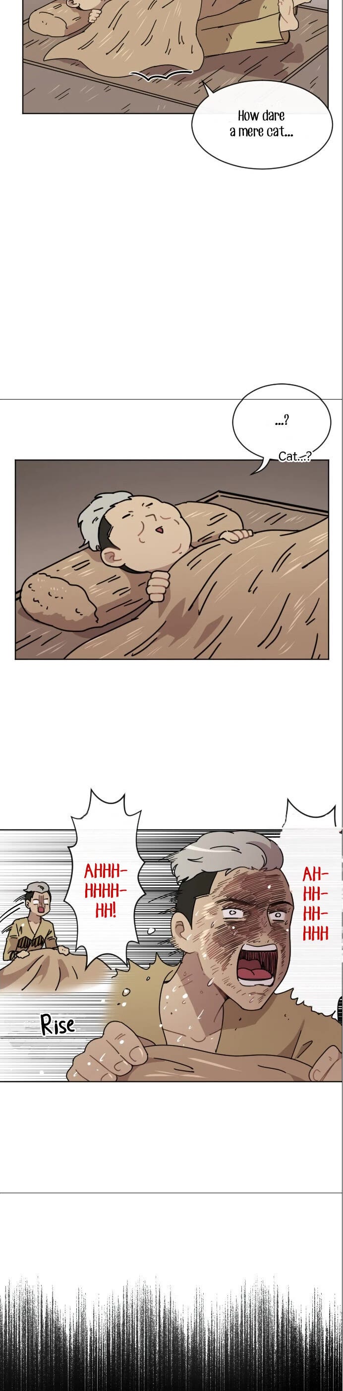 Googookaka Chapter 12.2 page 6 - Chapter 12.2: Couple Zombie Tribe (2)