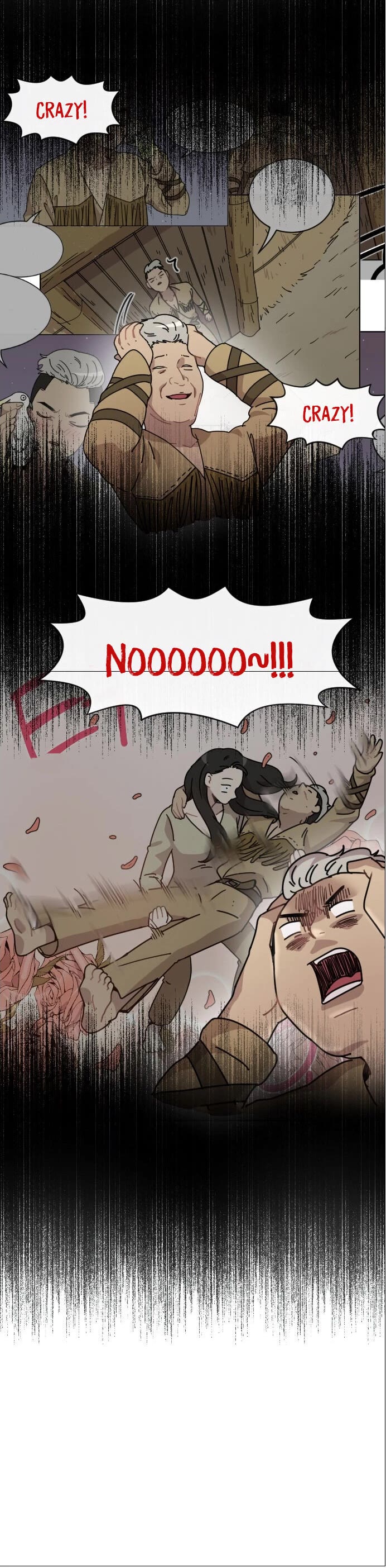 Googookaka Chapter 12.2 page 7 - Chapter 12.2: Couple Zombie Tribe (2)