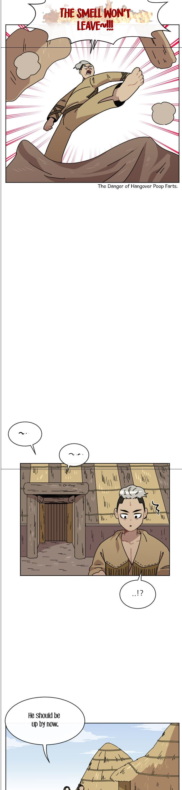 Googookaka Chapter 12.2 page 9 - Chapter 12.2: Couple Zombie Tribe (2)