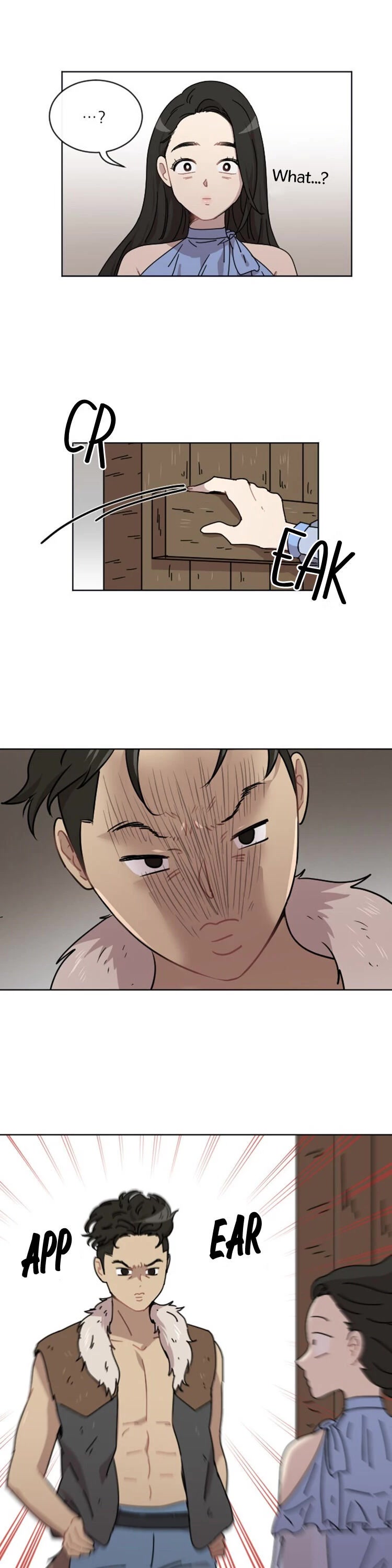 Googookaka Chapter 12.3 page 10 - Chapter 12.3: Couple Zombie Tribe (3)