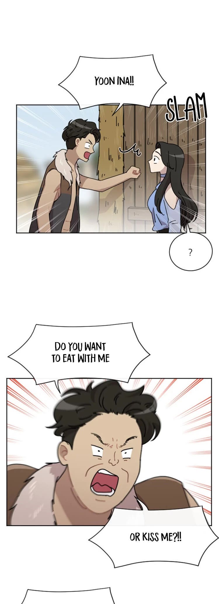 Googookaka Chapter 12.3 page 13 - Chapter 12.3: Couple Zombie Tribe (3)