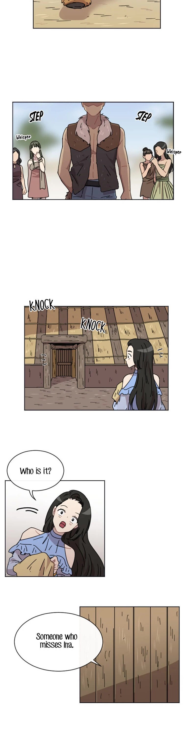 Googookaka Chapter 12.3 page 9 - Chapter 12.3: Couple Zombie Tribe (3)