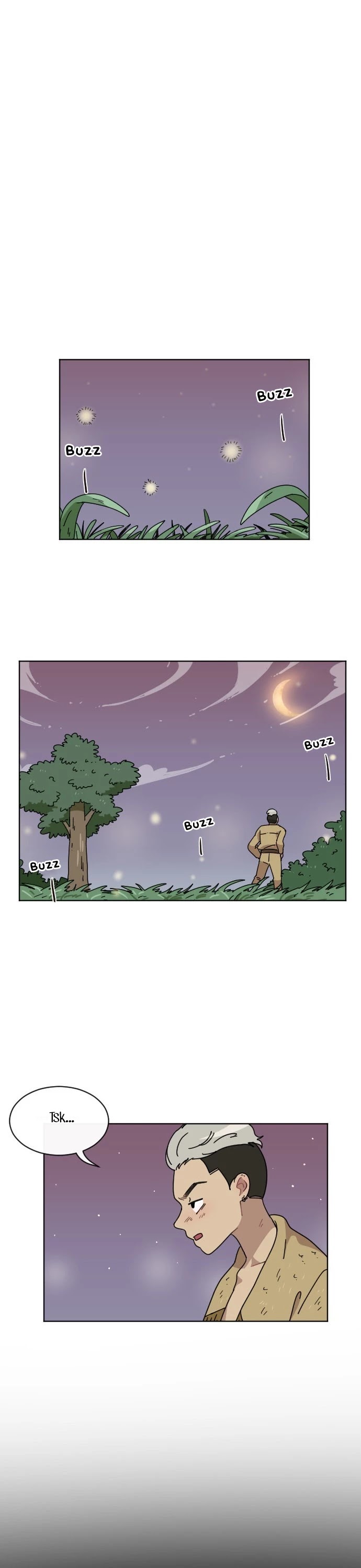 Googookaka Chapter 12 page 15 - Chapter 12: Couple Zombie Tribe