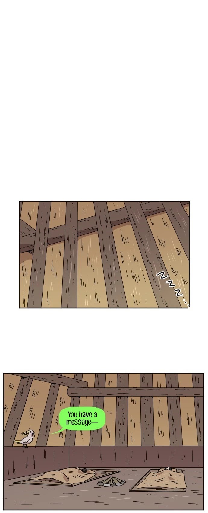 Googookaka Chapter 12 page 19 - Chapter 12: Couple Zombie Tribe