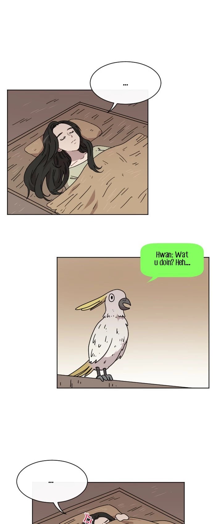 Googookaka Chapter 12 page 20 - Chapter 12: Couple Zombie Tribe