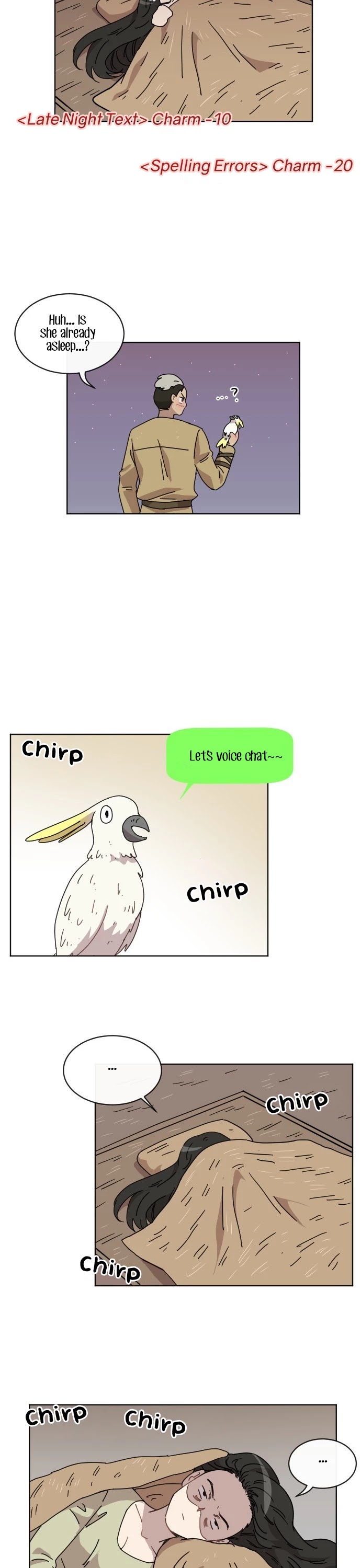 Googookaka Chapter 12 page 21 - Chapter 12: Couple Zombie Tribe