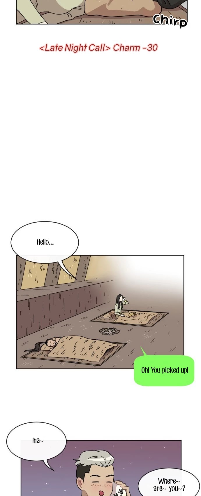 Googookaka Chapter 12 page 22 - Chapter 12: Couple Zombie Tribe