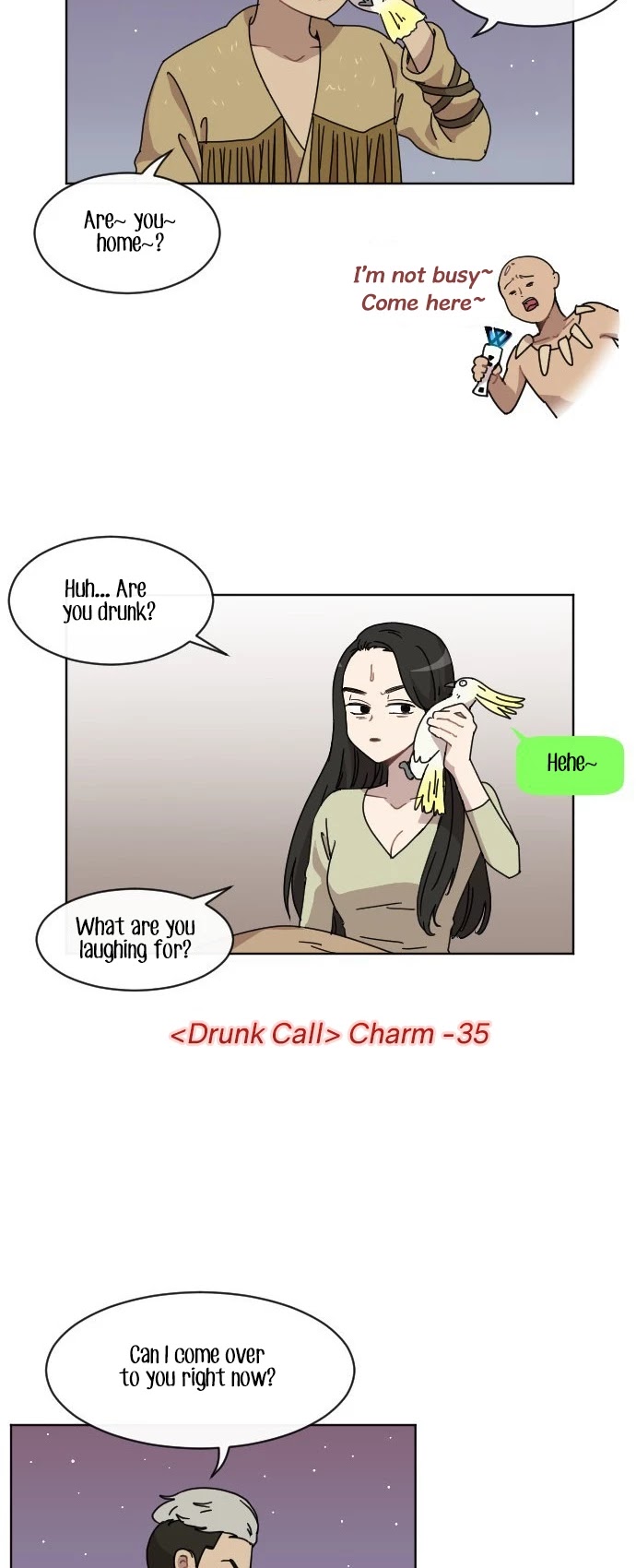 Googookaka Chapter 12 page 23 - Chapter 12: Couple Zombie Tribe