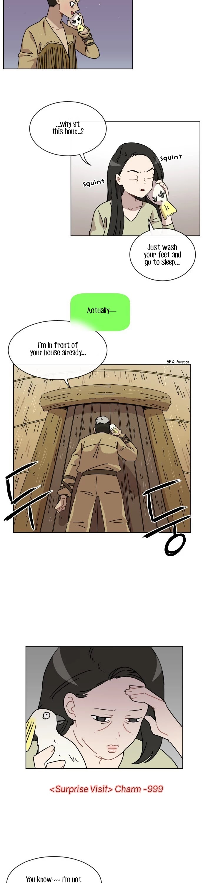 Googookaka Chapter 12 page 24 - Chapter 12: Couple Zombie Tribe