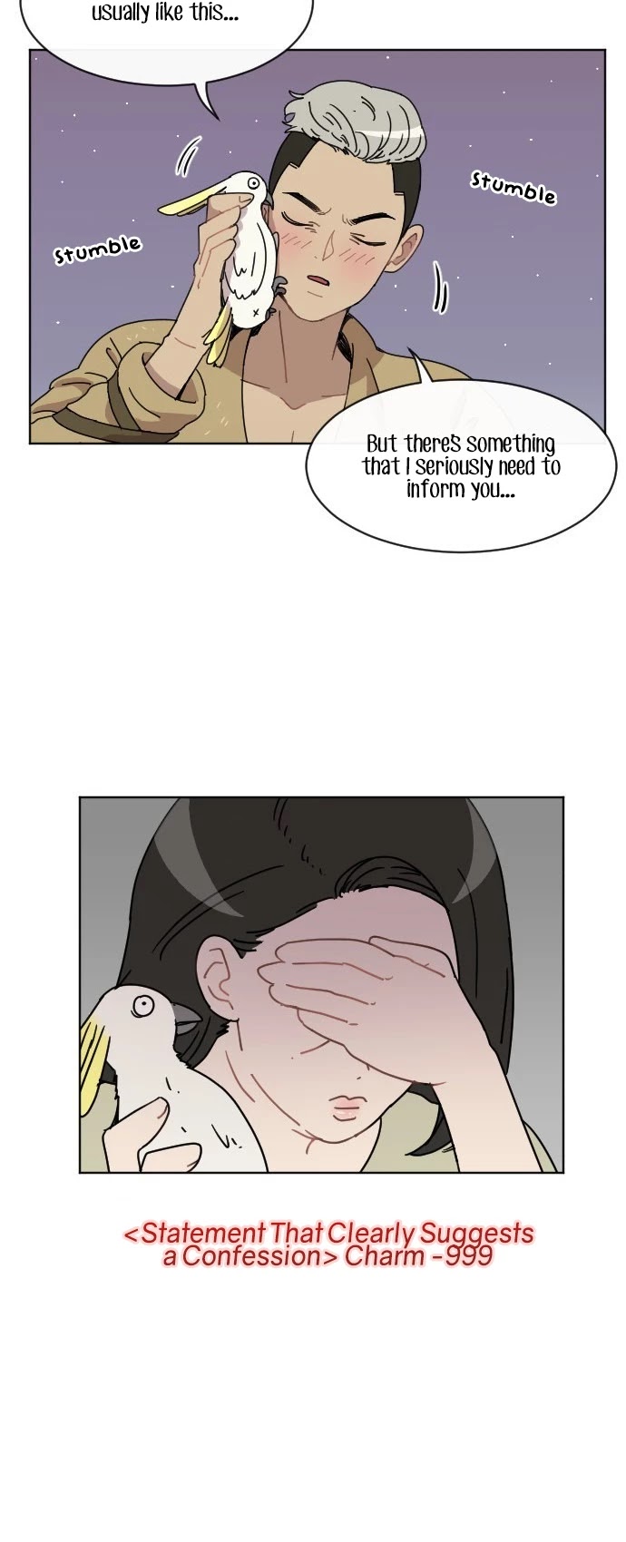 Googookaka Chapter 12 page 25 - Chapter 12: Couple Zombie Tribe